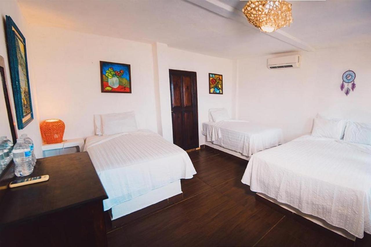 Marbella Eco Lodge Monterrico Exterior photo
