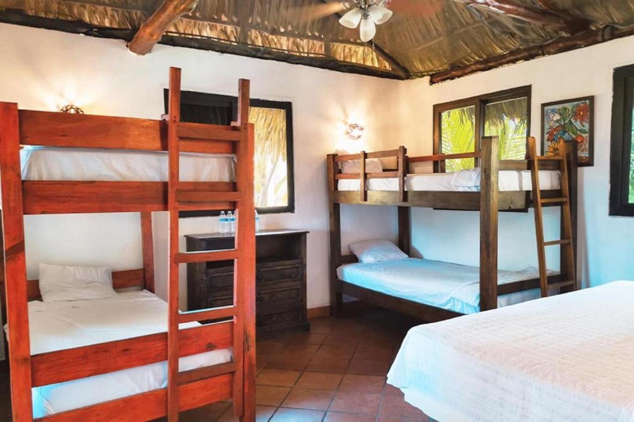 Marbella Eco Lodge Monterrico Exterior photo