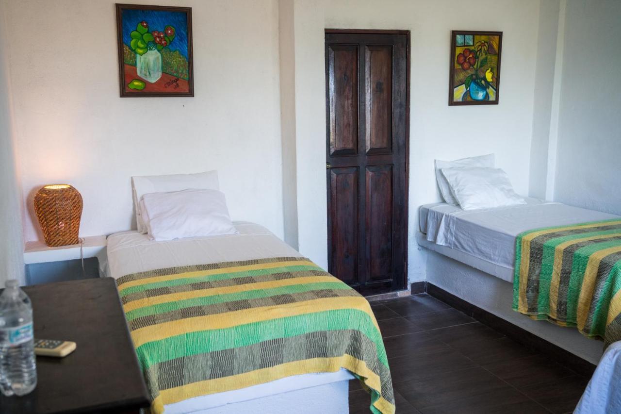 Marbella Eco Lodge Monterrico Exterior photo