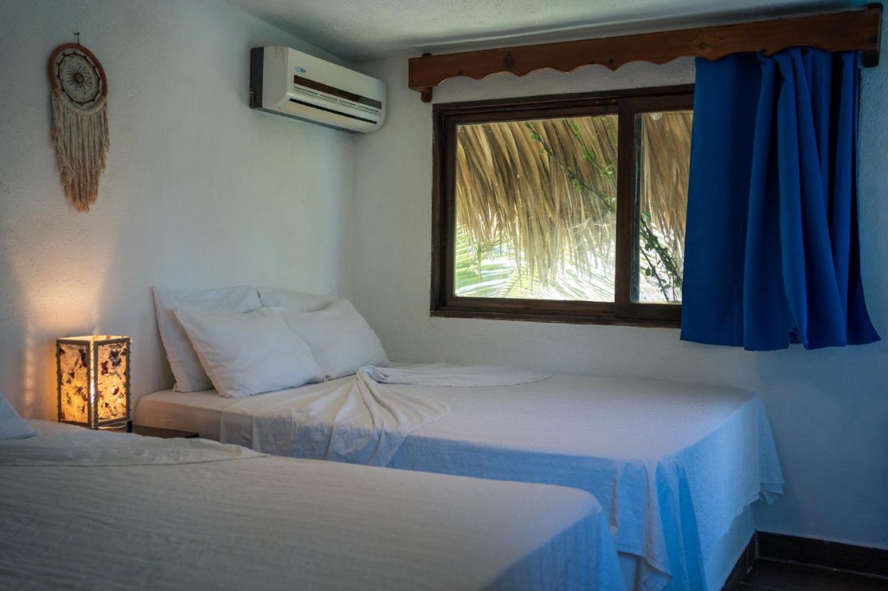Marbella Eco Lodge Monterrico Exterior photo