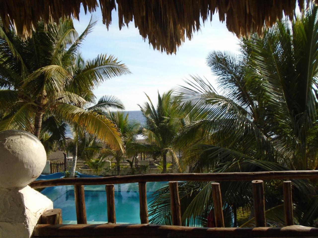 Marbella Eco Lodge Monterrico Exterior photo